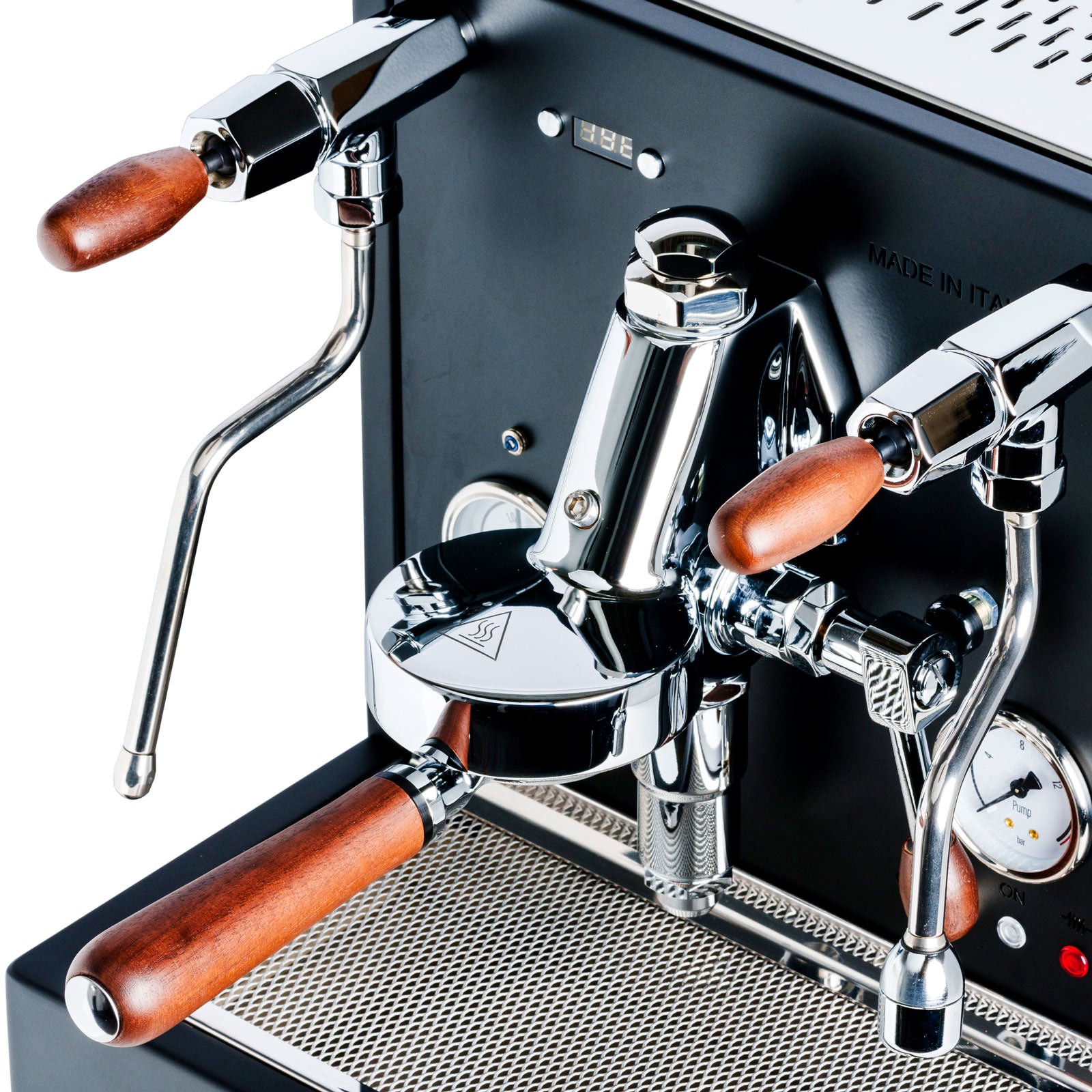 その他 MOKA1 LUCCA M58 Espresso Machine Overview – Clive Coffee