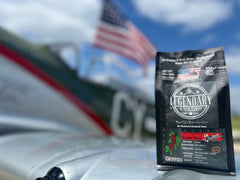 Legendary Aviation Tarrazú Mustang Costa Rica Coffee — Bag of specialty roast coffee from Origin Unknown with notes of Rich Flavors — image 16
