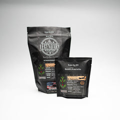 Legendary Aviation V-Tail Bonanza El Salvador Coffee — Bag of specialty roast coffee from Origin Unknown with notes of Rich Flavors — image 13