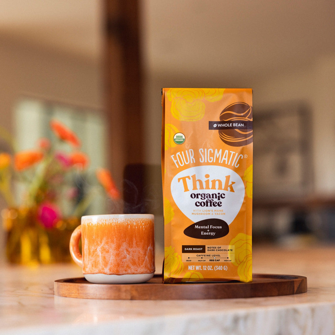Focus Whole Bean Coffee