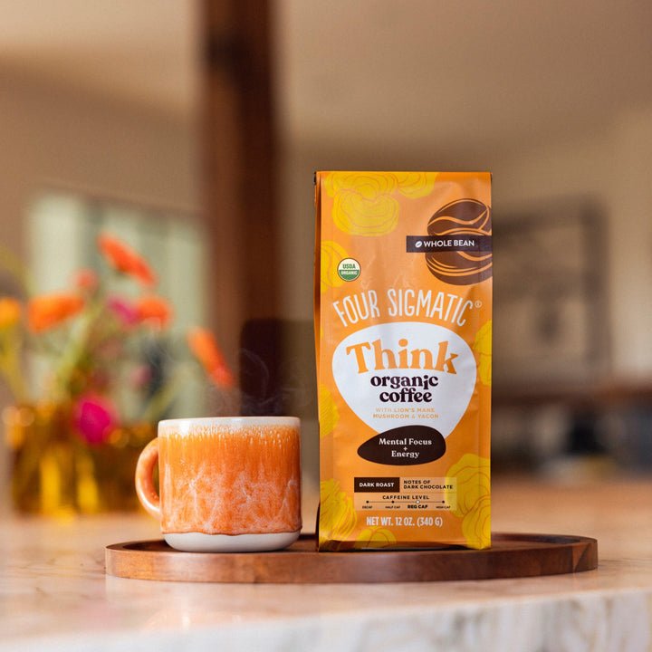 Focus Whole Bean Coffee