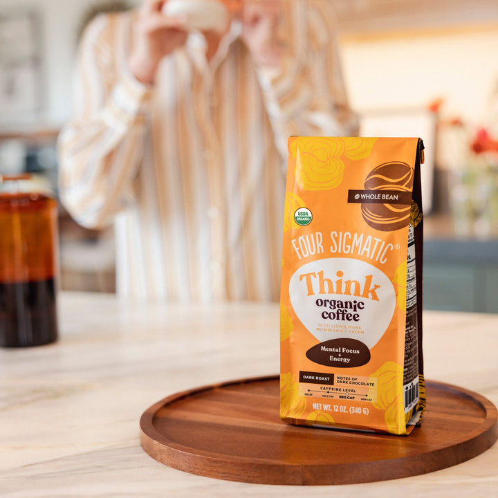 Focus Whole Bean Coffee