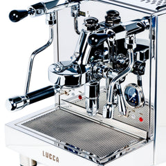 LUCCA M58 espresso machine