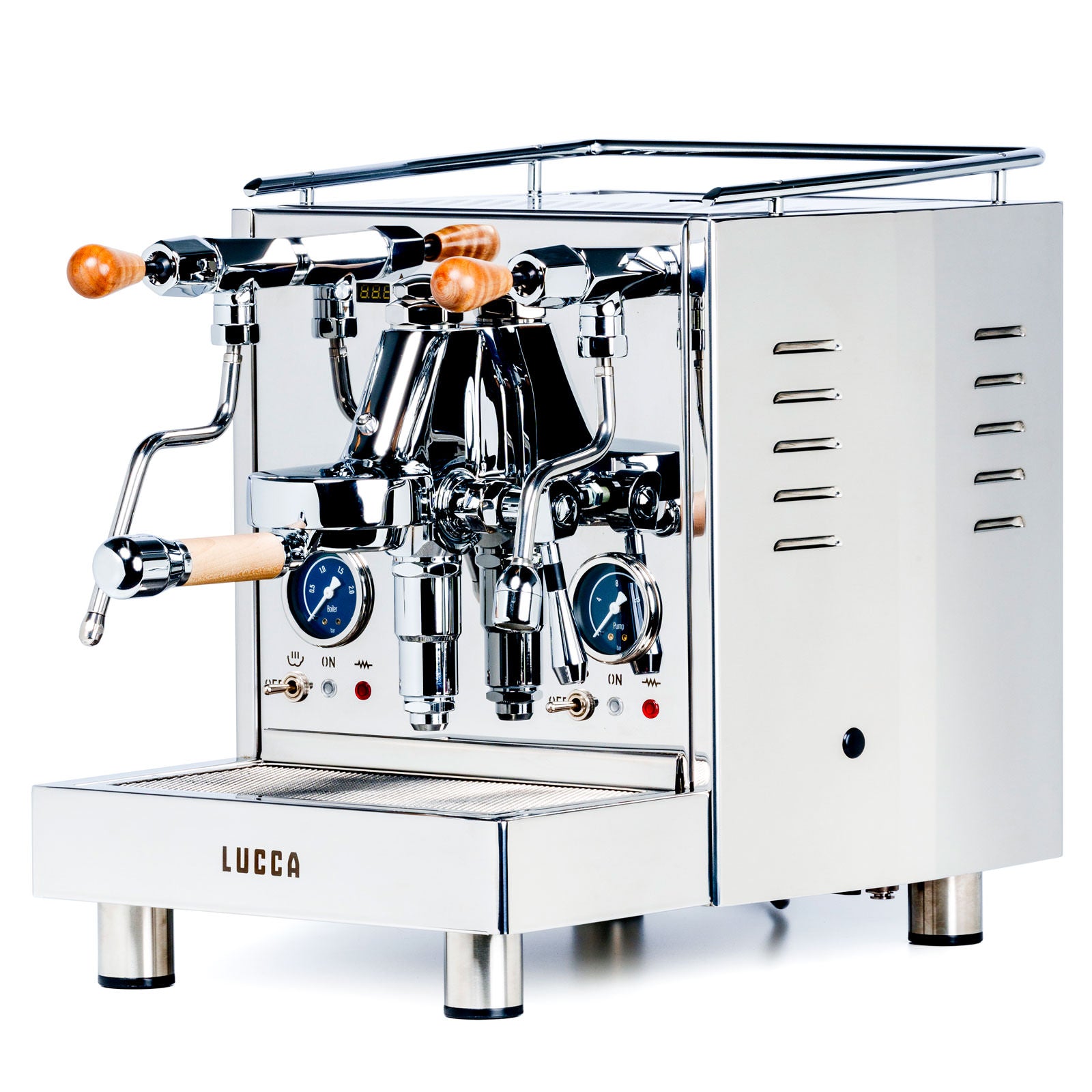 LUCCA M58 Espresso Machine – Espresso Outlet LLC