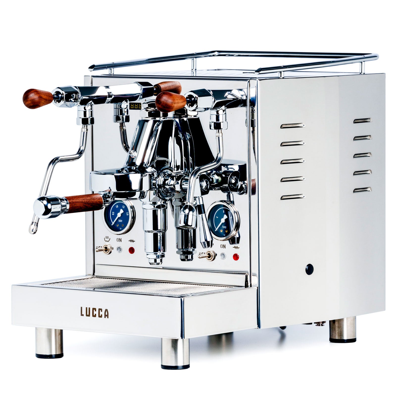 LUCCA M58 Espresso Machine – Espresso Outlet LLC