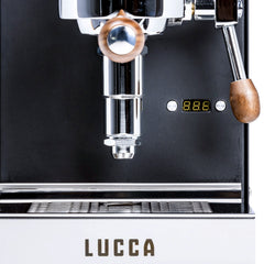 LUCCA Solo espresso machine