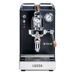 LUCCA Solo espresso machine