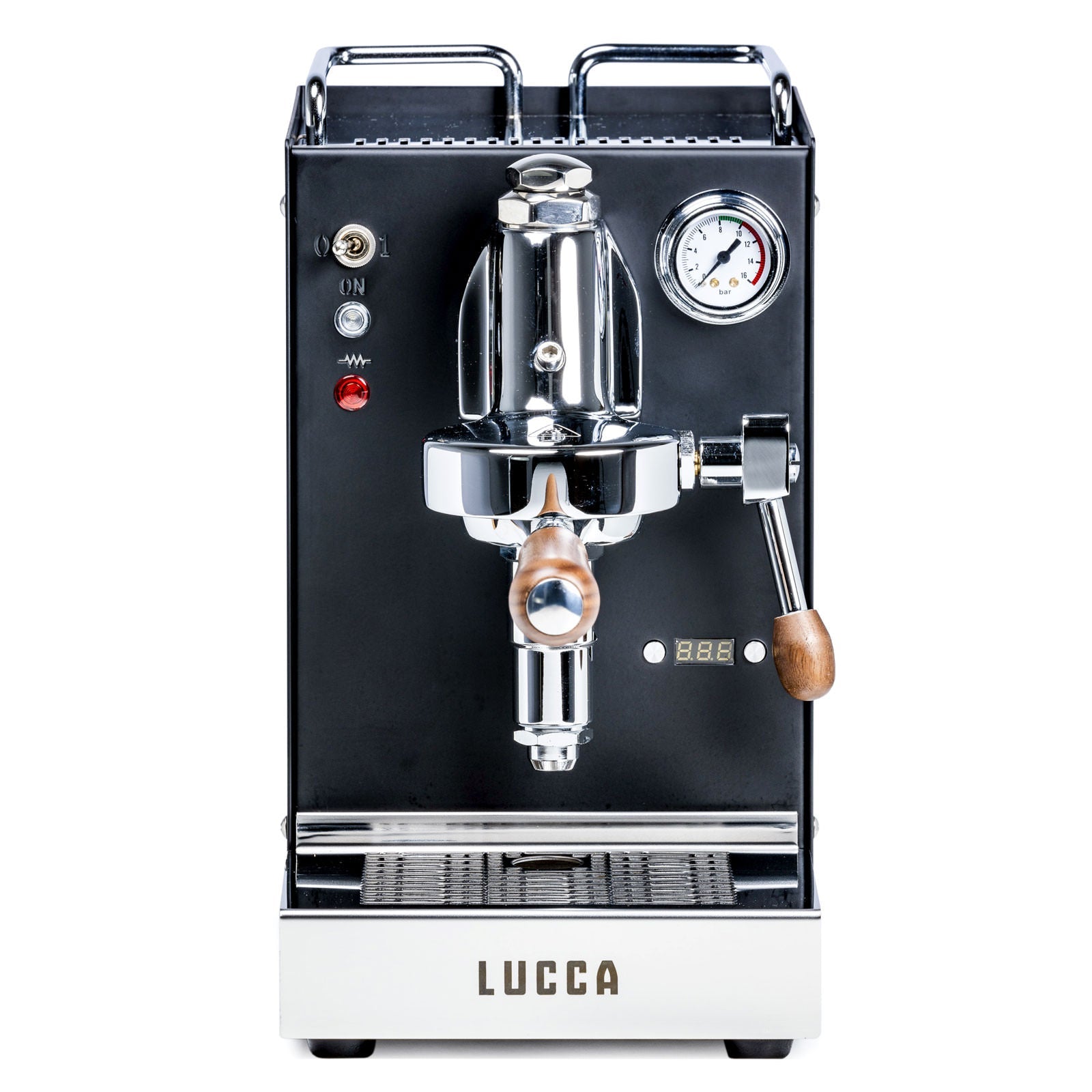 LUCCA Solo Espresso Machine – Espresso Outlet LLC