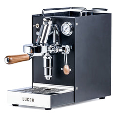 LUCCA Solo espresso machine