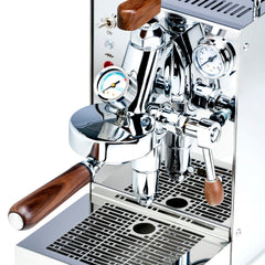 LUCCA Solo espresso machine