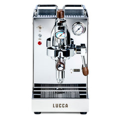 LUCCA Solo espresso machine