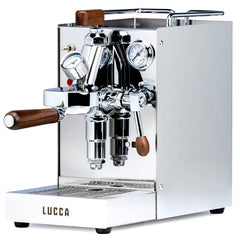 LUCCA Solo espresso machine