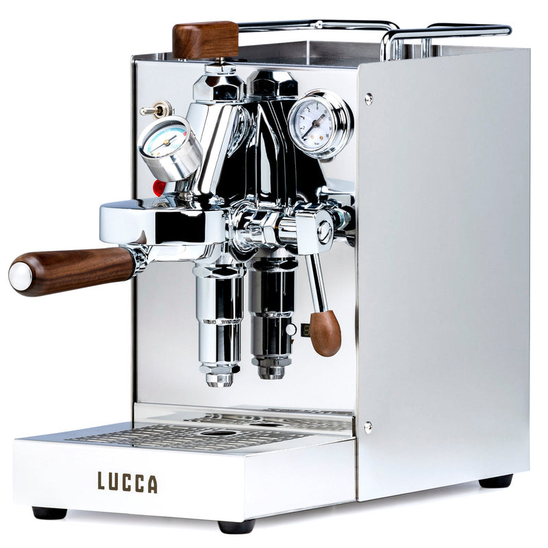 LUCCA Solo espresso machine