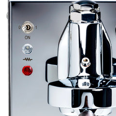 LUCCA Solo espresso machine