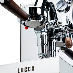 LUCCA Solo espresso machine