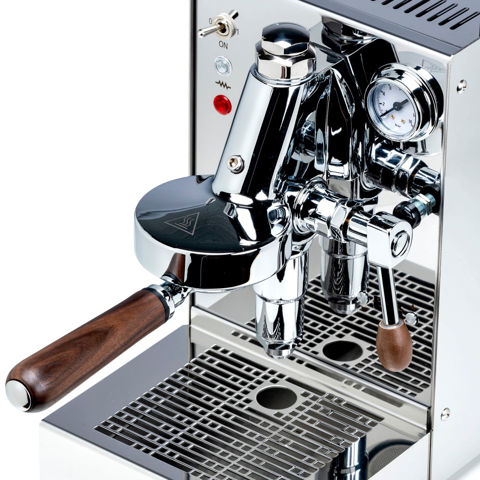 LUCCA Solo Espresso Machine – Espresso Outlet LLC