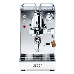 LUCCA Solo espresso machine