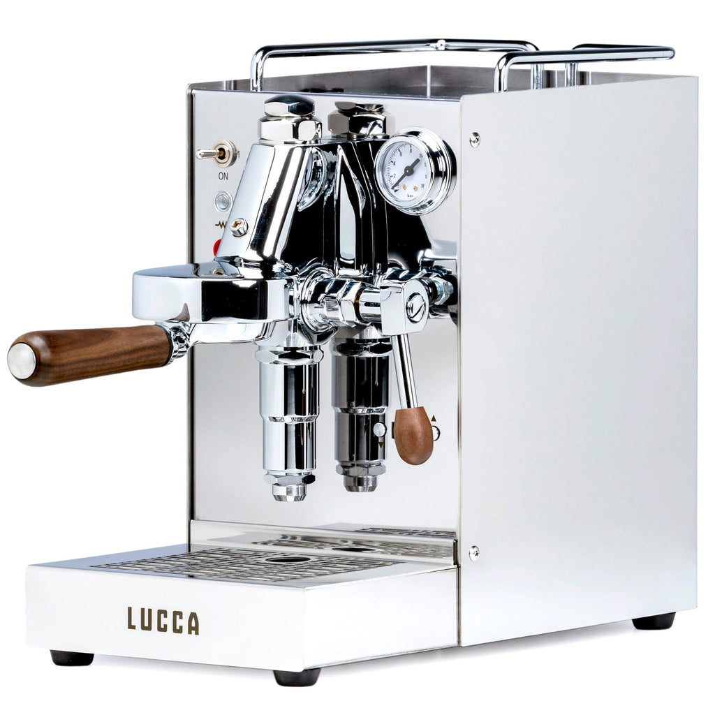 LUCCA Solo Espresso-Only Machine – Espresso Outlet LLC