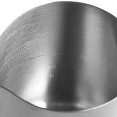 LUCCA stainless steel milk frothing pitcher