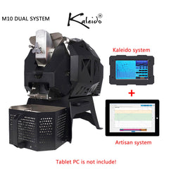 Kaleido M10 electric coffee roaster