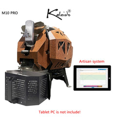 M10 Pro 1.2kg Coffee Roaster (Artisan System) - Version 2 Sealed - 120V
