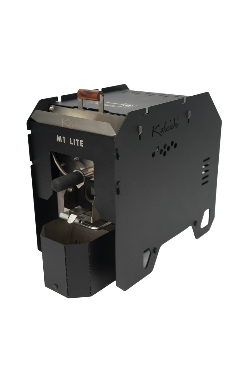 Kaleido M1 LITE 200g Coffee Roaster (Artisan System) - Black