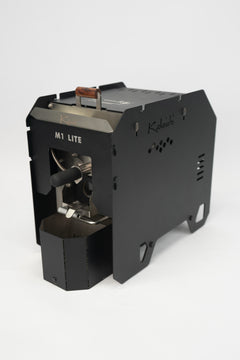 Kaleido M1 Lite 200g coffee roaster detail view