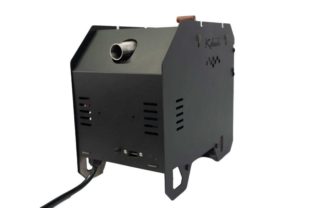 Kaleido M1 LITE 200g Coffee Roaster (Artisan System) - Black