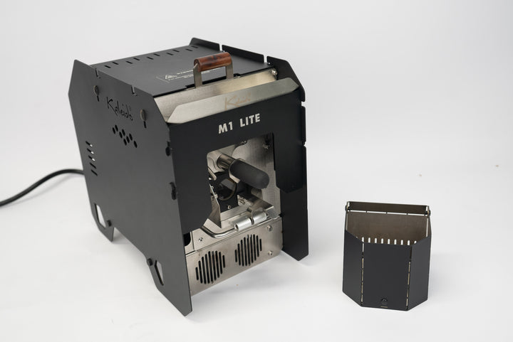 Kaleido M1 LITE 200g Coffee Roaster (Artisan System) - Black