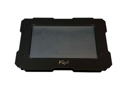 Kaleido coffee roaster control tablet