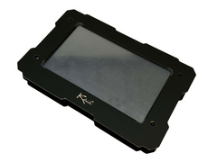 Kaleido coffee roaster control tablet