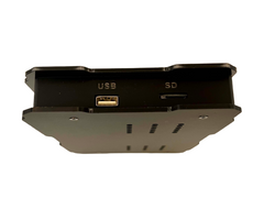 Kaleido coffee roaster control tablet