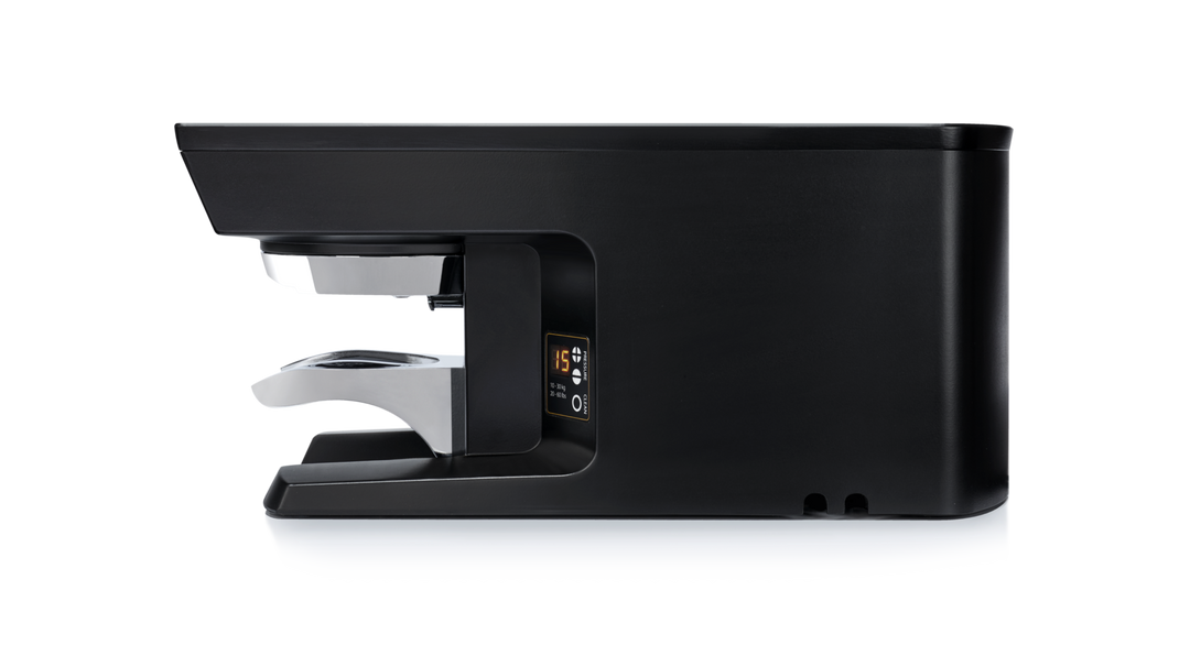 PUQpress M2 Gen 5 Automatic Tamper for Mythos 1 & 2 — product view 3