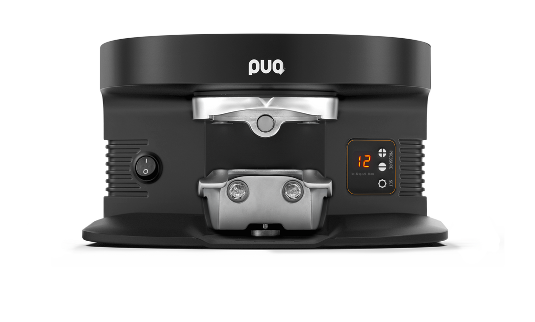 PUQpress M4 Gen 5 Automatic Tamper for Fiorenzato F64 & F83 — product view 1