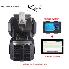 Kaleido M6 electric coffee roaster
