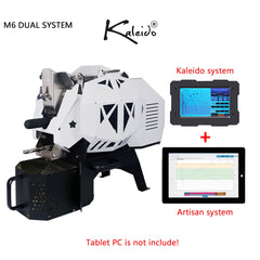 Kaleido M6 electric coffee roaster