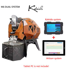 Kaleido M6 electric coffee roaster