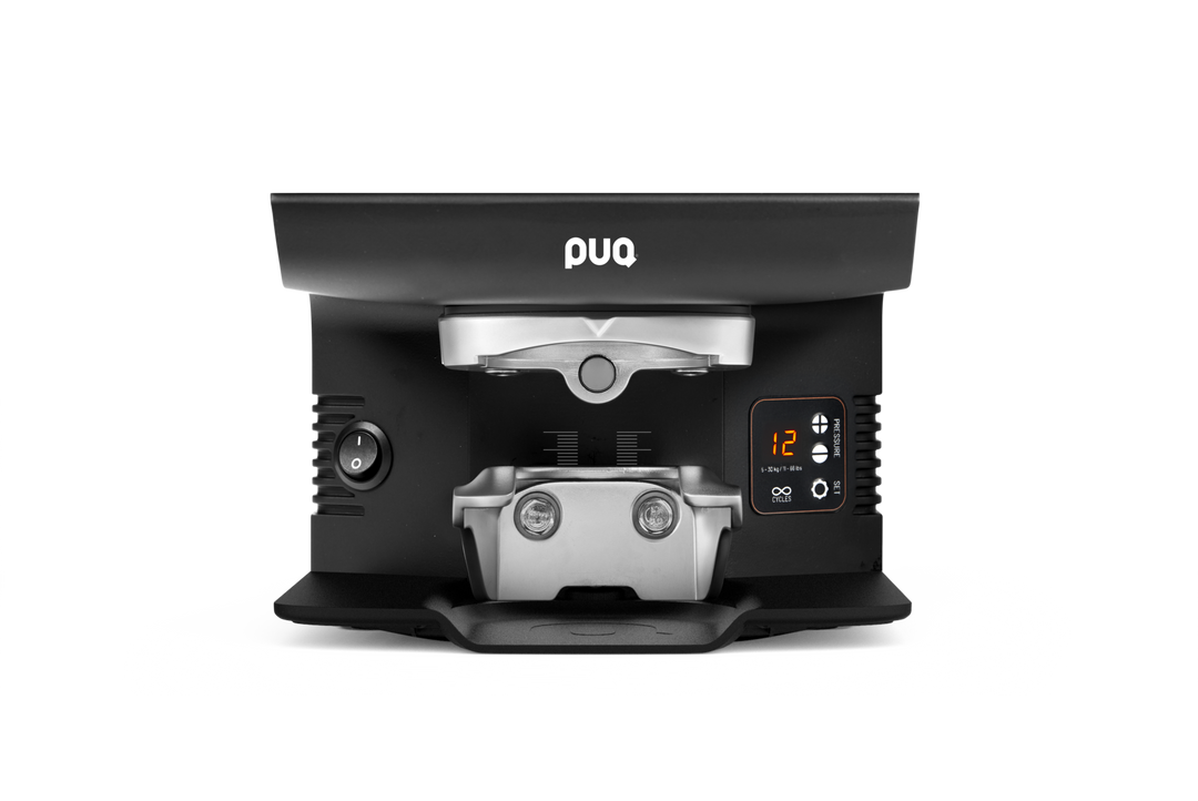 PUQpress M6 Gen 5 Automatic Tamper for MY 75 & MY 85 — product view 1