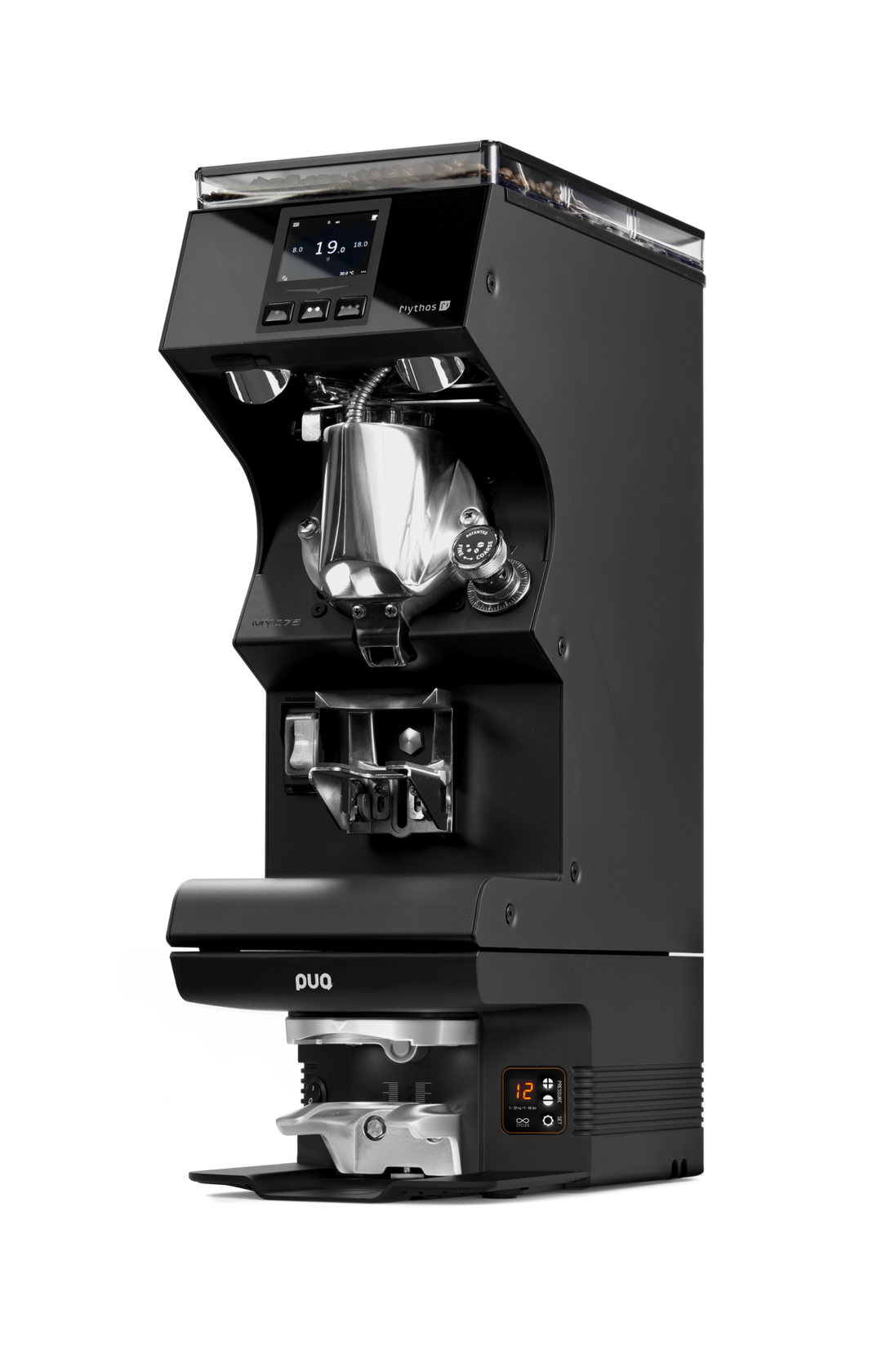 PUQpress M6 Gen 5 Automatic Tamper for MY 75 & MY 85 — product view 2