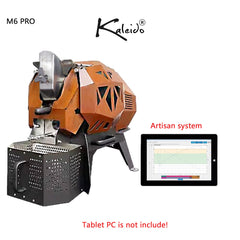 Kaleido M6 electric coffee roaster