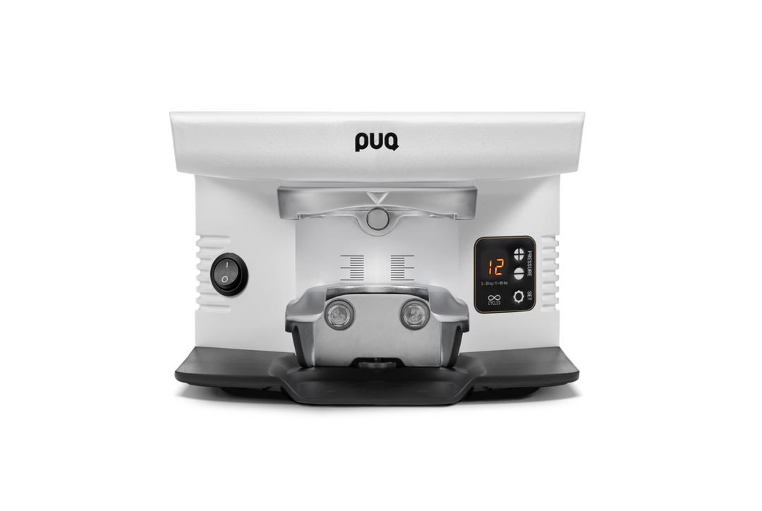 PUQpress M6 Gen 5 Automatic Tamper for MY 75 & MY 85 — product view 3