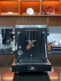 Turin MC3 espresso machine — additional product view 6
