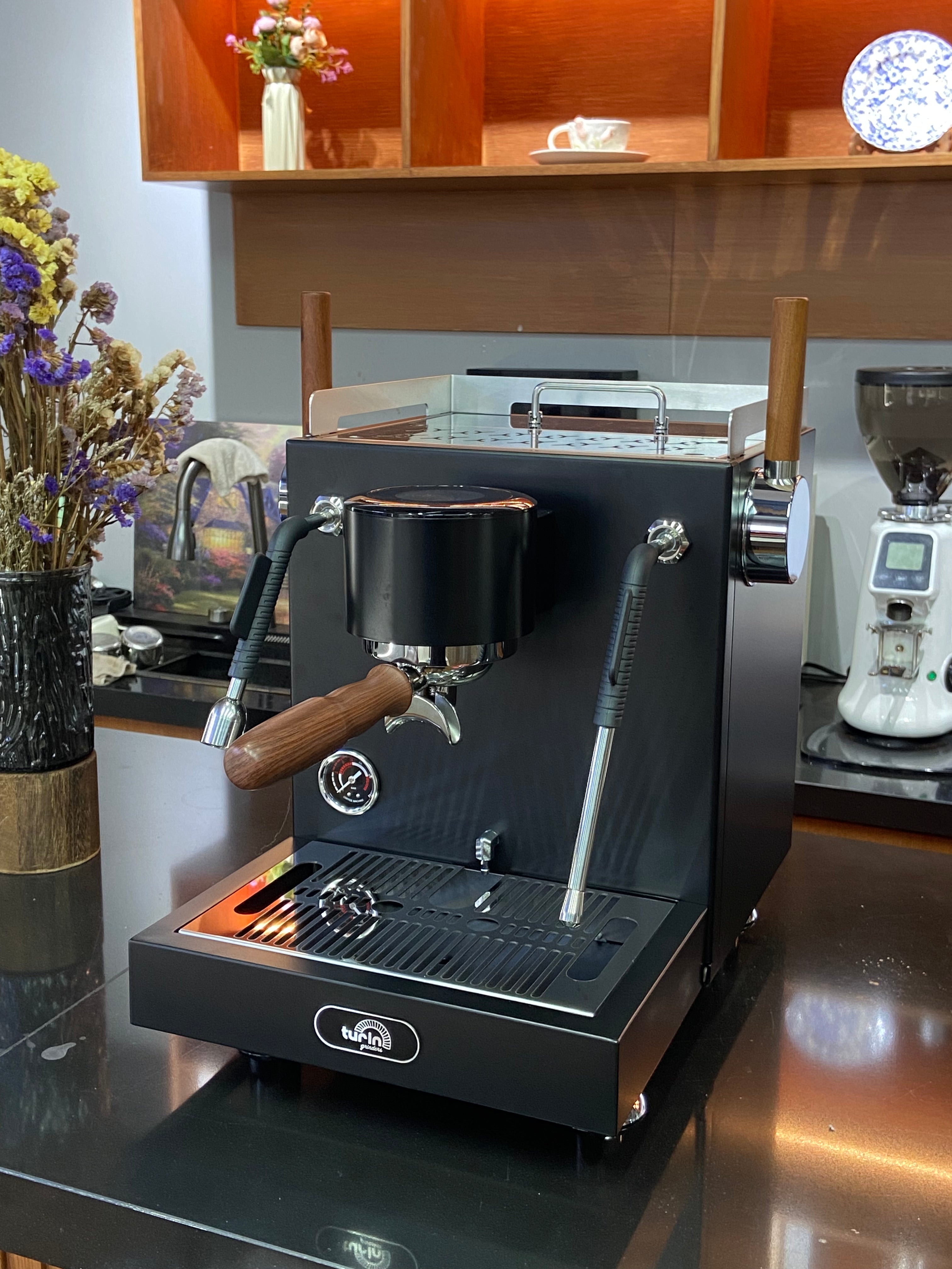 Turin MC3 Espresso Machine – Espresso Outlet LLC