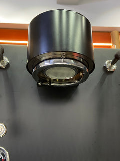 Turin MC3 espresso machine — setup view 7