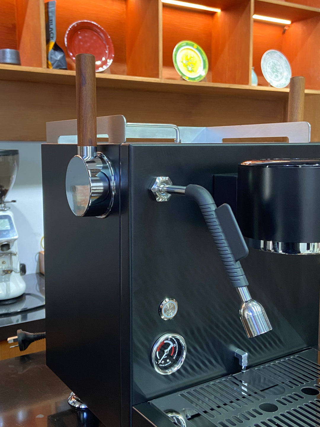 Turin MC3 Espresso Machine