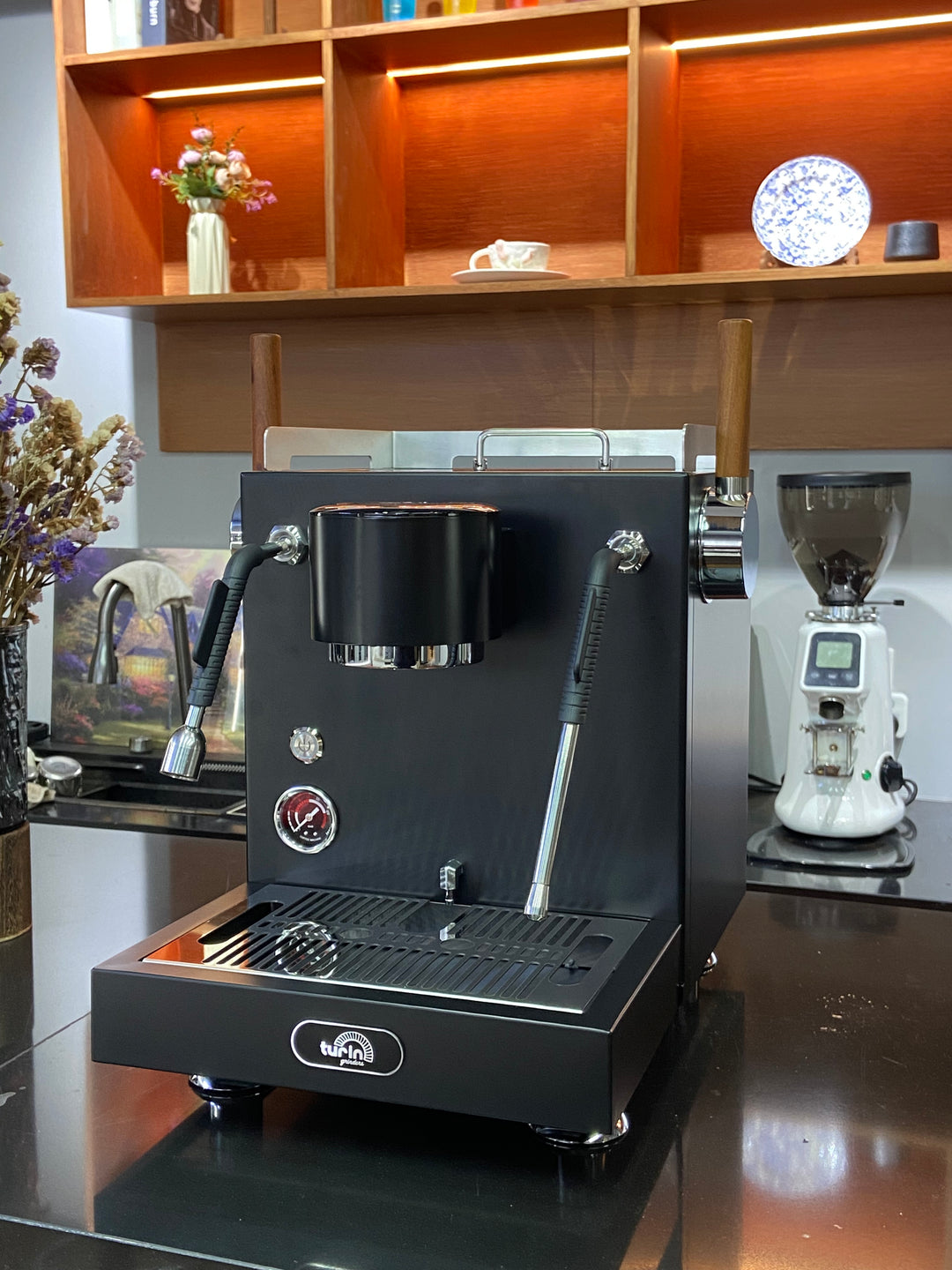 Turin MC3 Espresso Machine