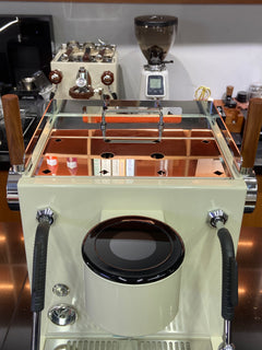 Turin MC3 espresso machine — alternate product view 8