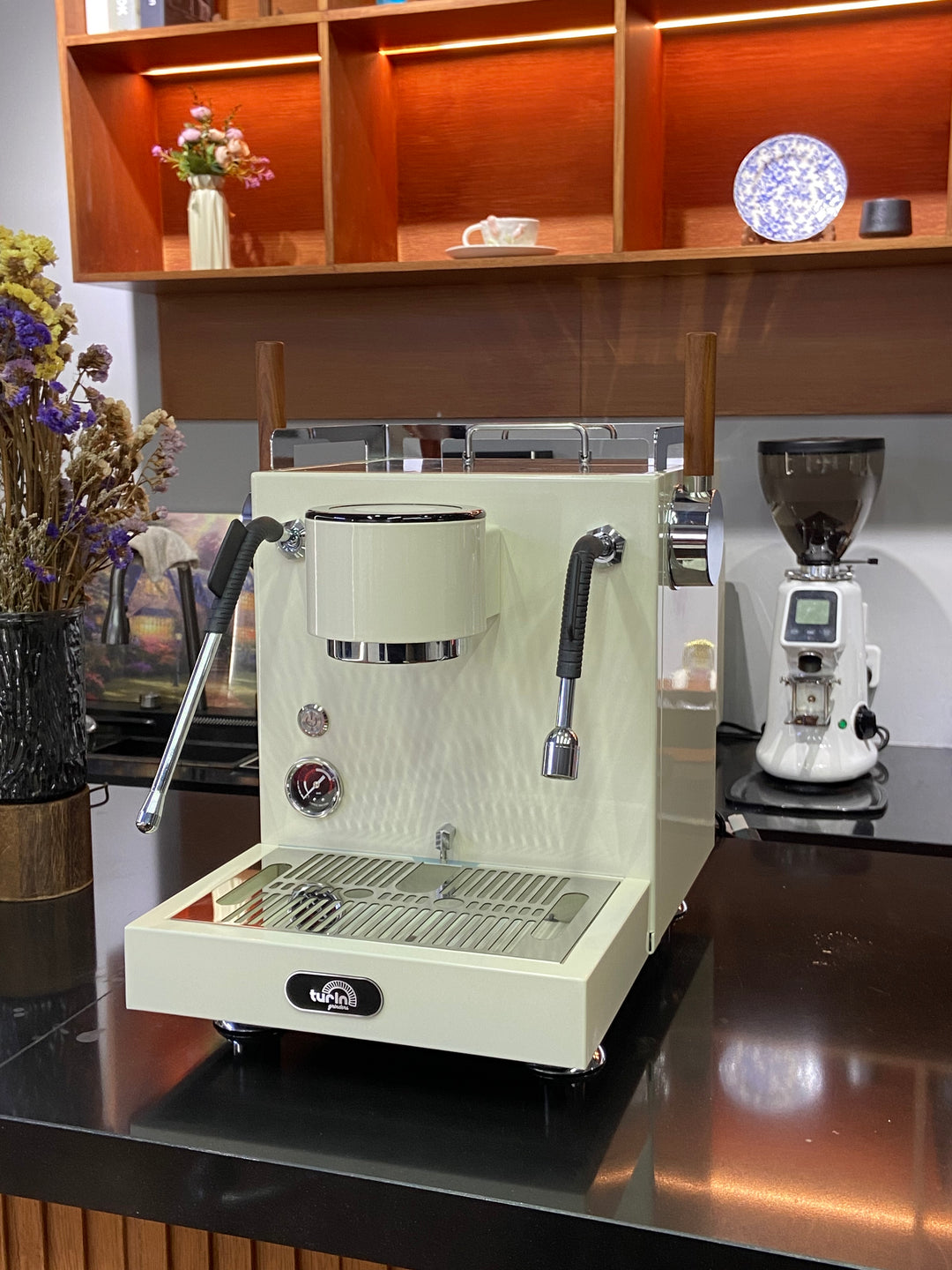 Turin MC3 Espresso Machine