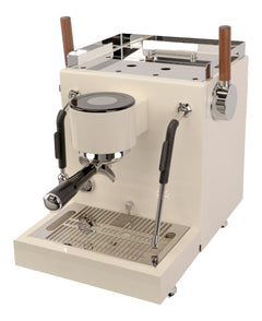 Turin MC3 espresso machine — espresso machine detail 7