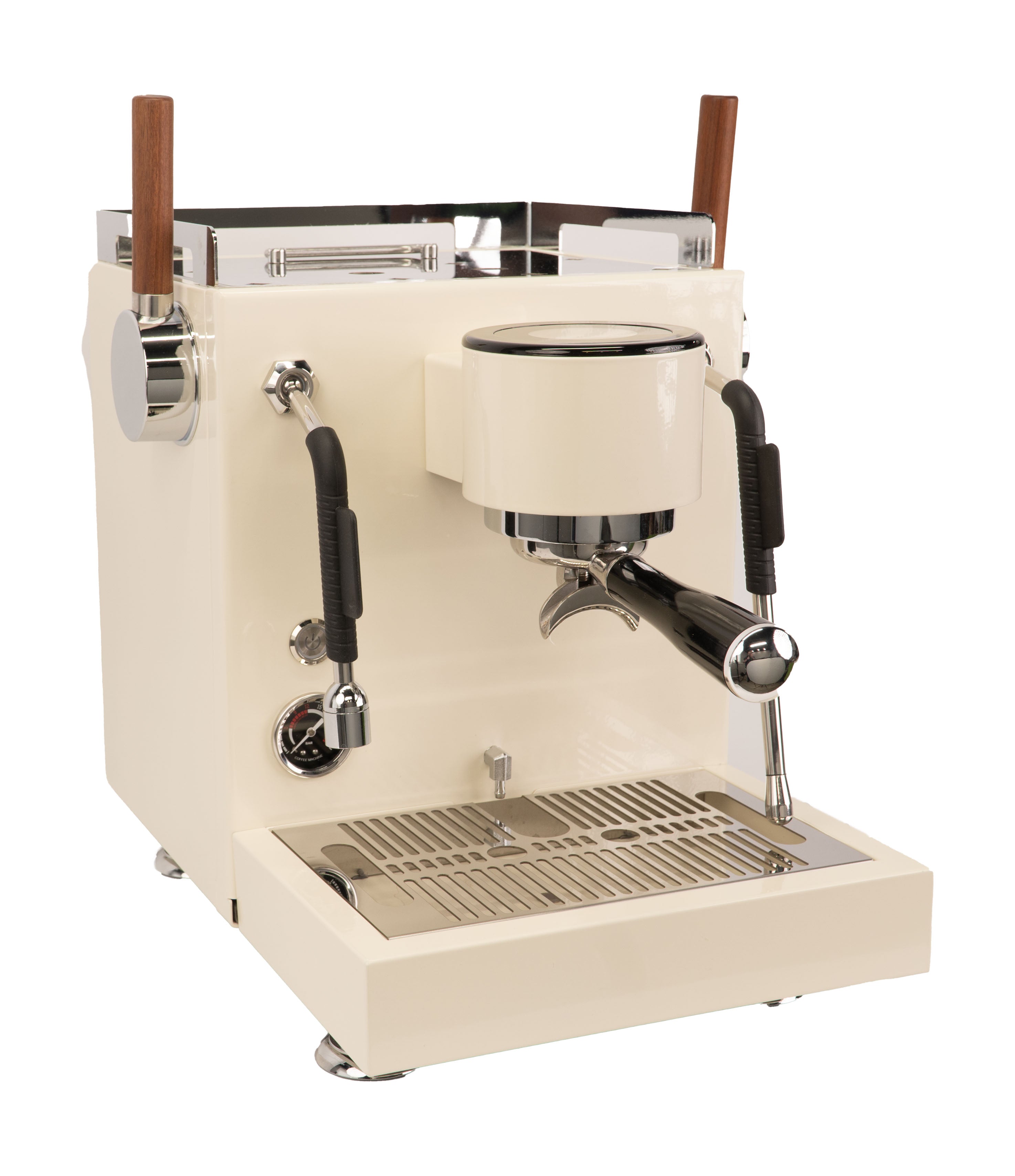 Turin MC3 Espresso Machine – Espresso Outlet LLC